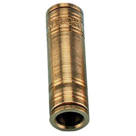 Orbit 10127L 0.37 in. Brass- Slip Lok Coupling 165048